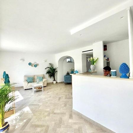 Hotel Guarracino Capri Extérieur photo