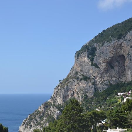 Hotel Guarracino Capri Extérieur photo