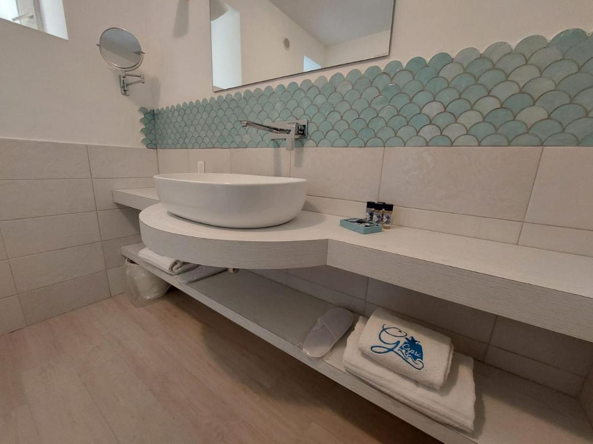 Hotel Guarracino Capri Extérieur photo