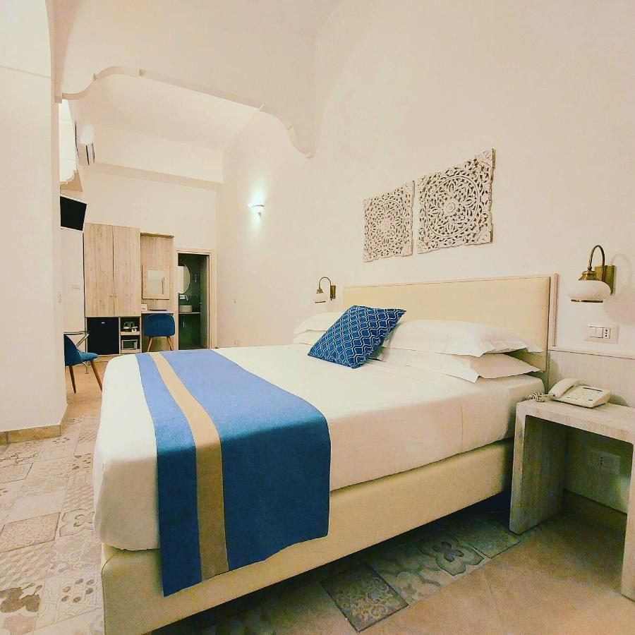 Hotel Guarracino Capri Extérieur photo