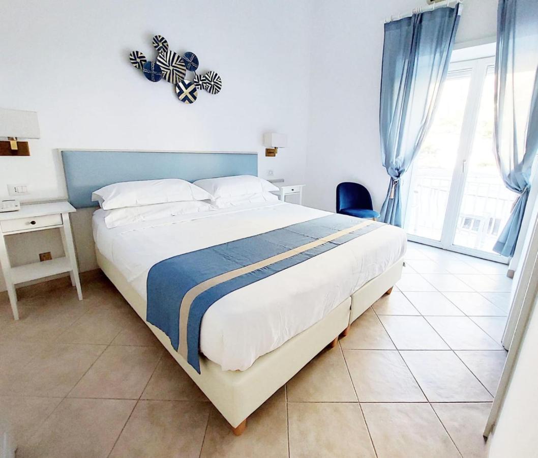 Hotel Guarracino Capri Extérieur photo