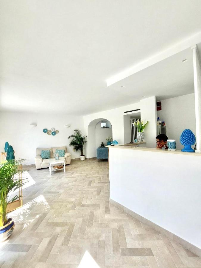 Hotel Guarracino Capri Extérieur photo