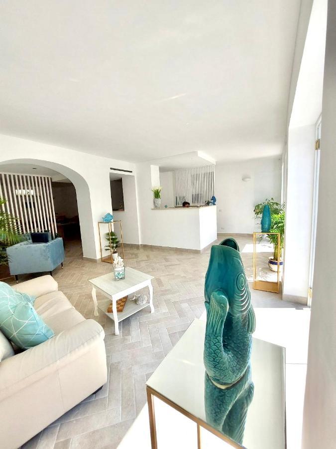 Hotel Guarracino Capri Extérieur photo