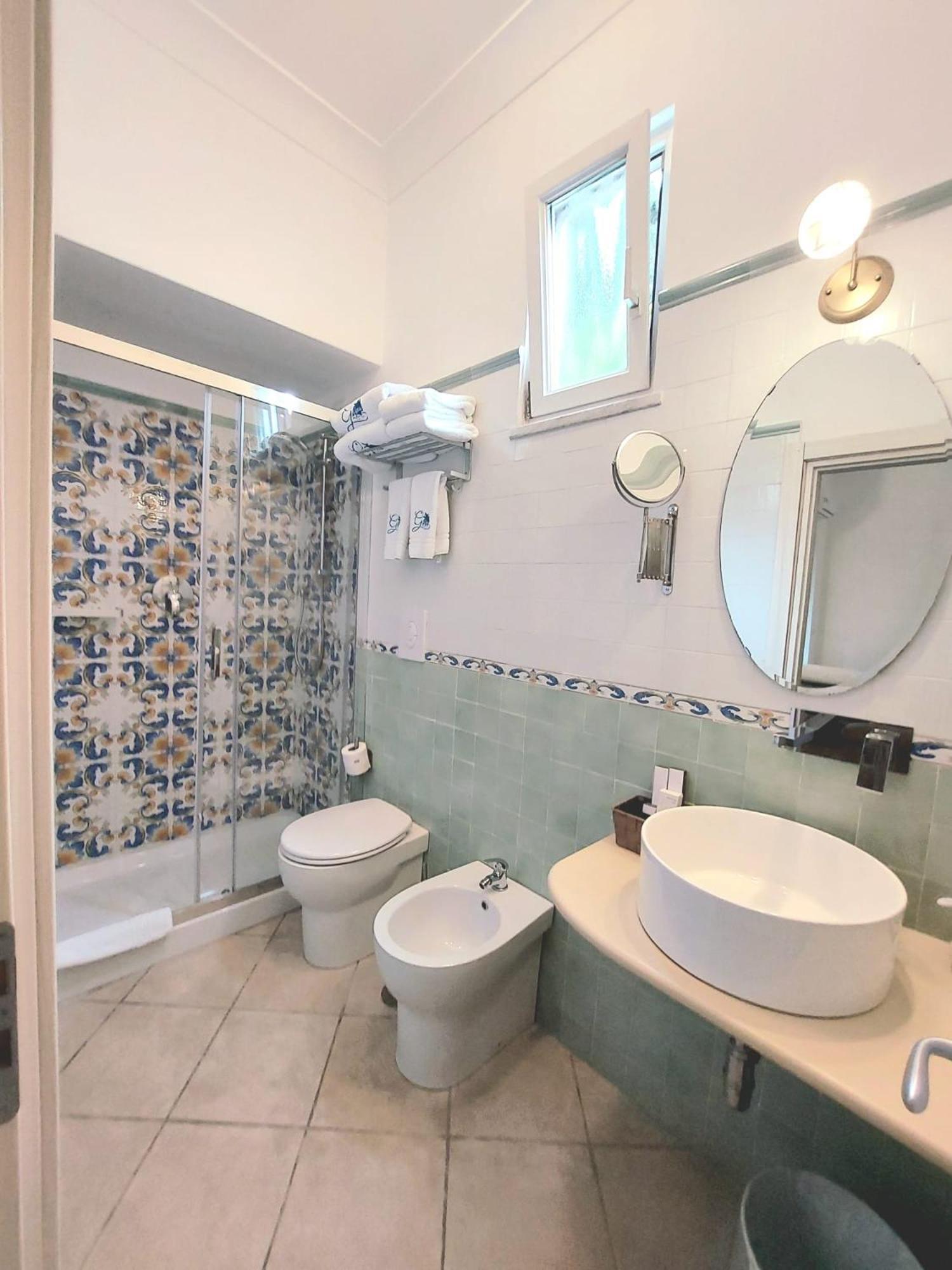 Hotel Guarracino Capri Extérieur photo